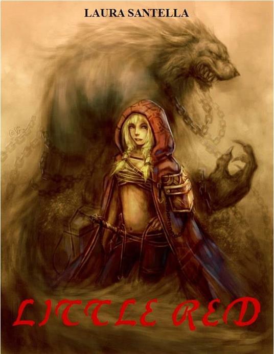 Little Red - Laura Santella - ebook