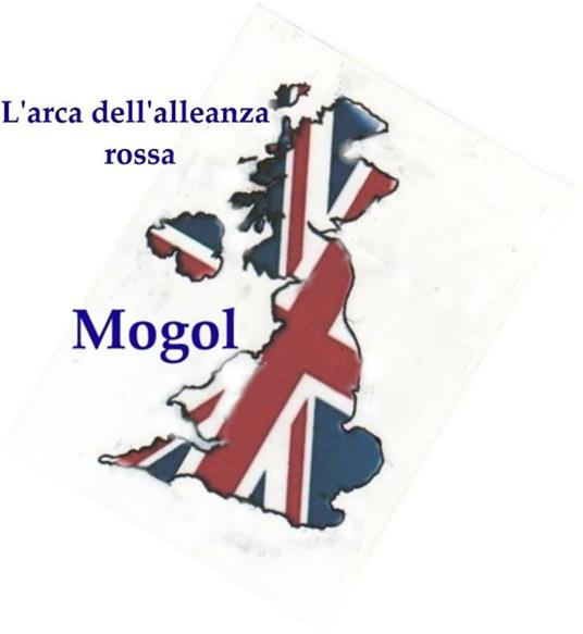 L'arca dell'alleanza rossa - Mogol - ebook