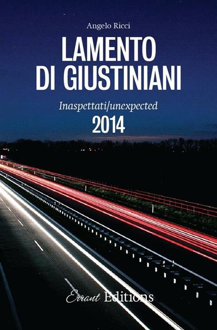 Lamento di Giustiniani - Angelo Ricci - ebook