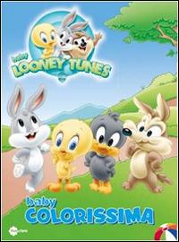 Baby colorissima 2. Baby Looney Tunes - copertina