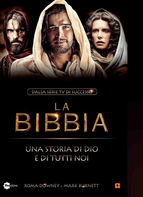 La Bibbia - Roma Downey,Mark Burnett - copertina