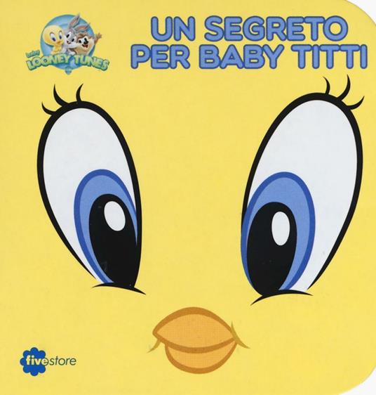 Un segreto per Baby Titti. Librottoni - copertina