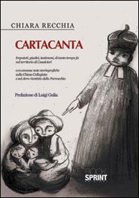 Cartacanta - Chiara Recchia - copertina
