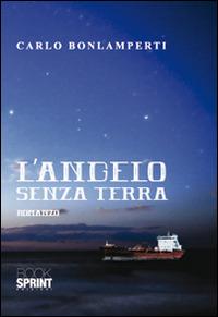 L'angelo senza terra - Carlo Bonlamperti - copertina