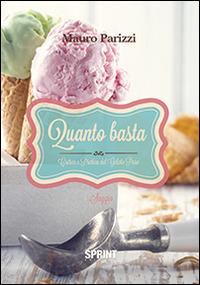 Quanto basta - Mauro Parizzi - copertina