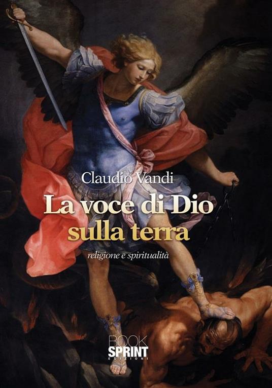 La voce di Dio sulla terra - Claudio Vandi - ebook