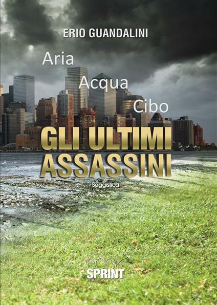 Gli ultimi assassini - Erio Guandalini - ebook
