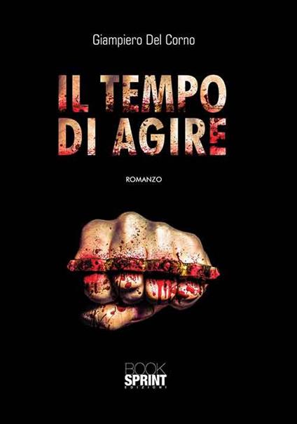 Il tempo di agire - Giampiero Del Corno - copertina