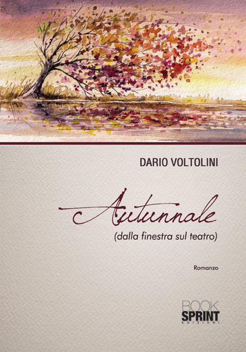 Autunnale - Dario Voltolini - copertina