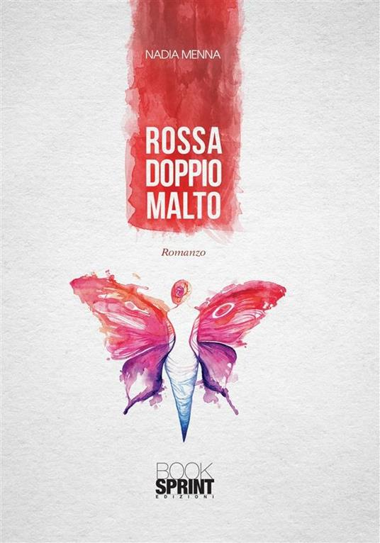 Rossa doppio malto - Nadia Menna - ebook