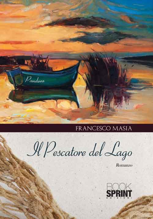 Il pescatore del lago - Francesco Masia - copertina