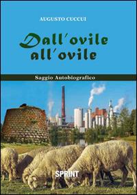Dall'ovile all'ovile - Augusto Cuccui - copertina