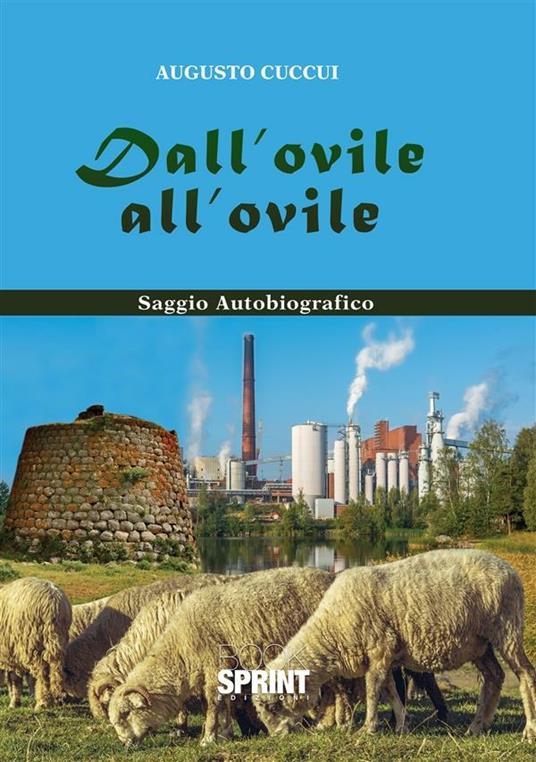 Dall'ovile all'ovile - Augusto Cuccui - ebook