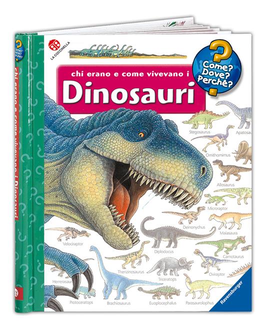 Chi erano e come vivevano i dinosauri. Ediz. illustrata - Angela Weinhold - 5