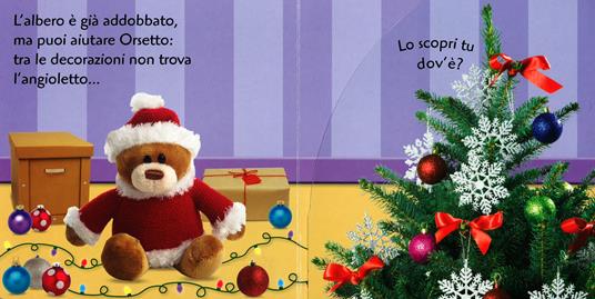 Quante sorprese a Natale! Cucù... chi salta su? Libro pop-up. Ediz. illustrata - Giovanna Mantegazza - 3