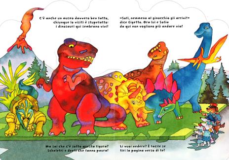 Topo Tino va in città - Giovanna Mantegazza,Mirella Monesi - 4