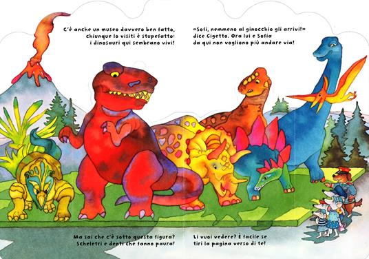 Topo Tino va in città - Giovanna Mantegazza,Mirella Monesi - 4