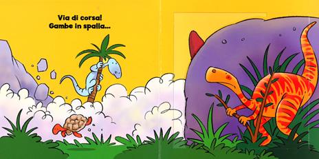 Ora di giocare. BabySauri. Ediz. illustrata - Giovanna Mantegazza,Stuart Trotter - 3