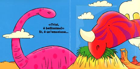 Ora di giocare. BabySauri. Ediz. illustrata - Giovanna Mantegazza,Stuart Trotter - 4