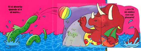 Ora di giocare. BabySauri. Ediz. illustrata - Giovanna Mantegazza,Stuart Trotter - 5