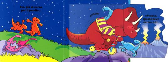 Ora di giocare. BabySauri. Ediz. illustrata - Giovanna Mantegazza,Stuart Trotter - 6