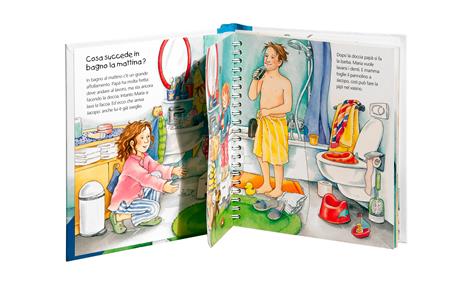 Belli puliti! Ediz. illustrata - Susanne Szesny,Frauke Nahrgang - 2