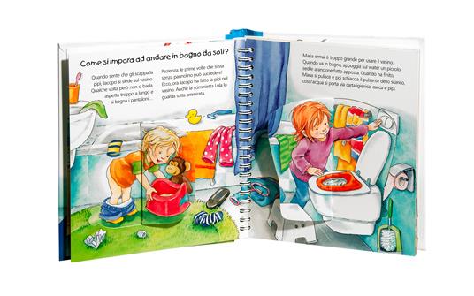 Belli puliti! Ediz. illustrata - Susanne Szesny,Frauke Nahrgang - 3