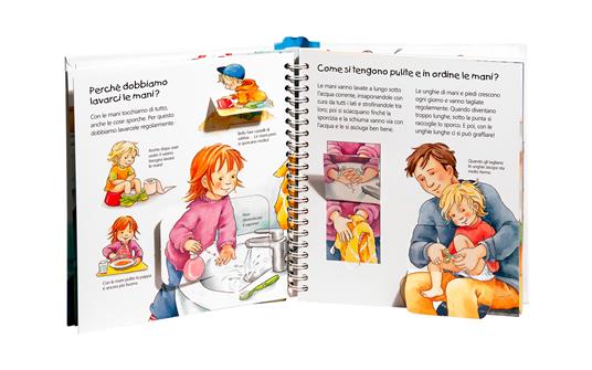 Belli puliti! Ediz. illustrata - Susanne Szesny,Frauke Nahrgang - 4