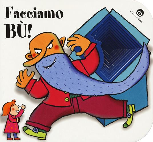 Facciamo bù! I buchini. Ediz. illustrata - Giovanna Mantegazza,Francesca Crovara - copertina