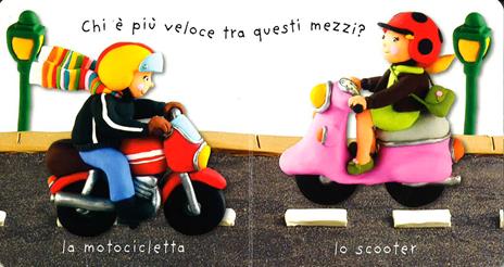 Mezzi di trasporto. Mondo bebé. Ediz. illustrata - 2