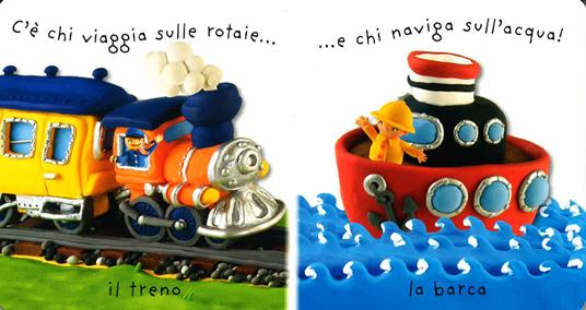 Mezzi di trasporto. Mondo bebé. Ediz. illustrata - 3