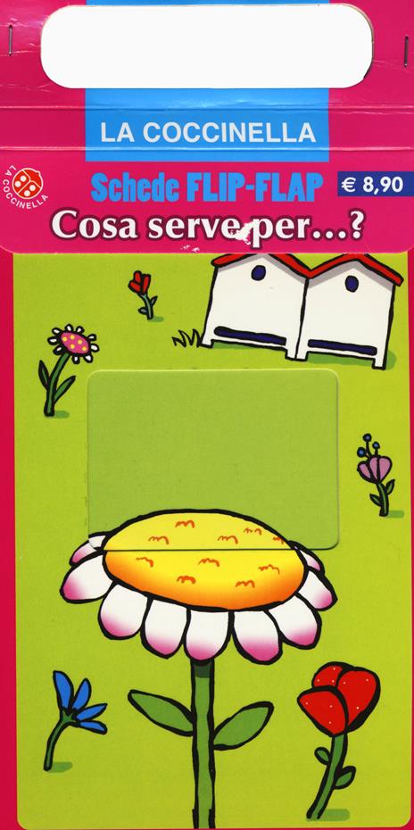 Cosa serve per? Ediz. illustrata - Lucia Salemi - copertina