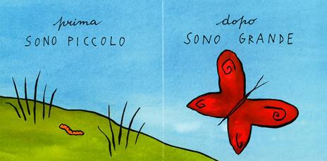 Sono piccolo o sono grande? Ediz. illustrata - Antonella Abbatiello - 4