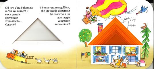 In via Vai numero 3. Ediz. illustrata - Giulia Orecchia,Giovanna Mantegazza - 3