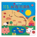 1 2 3... in fattoria. Ediz. illustrata