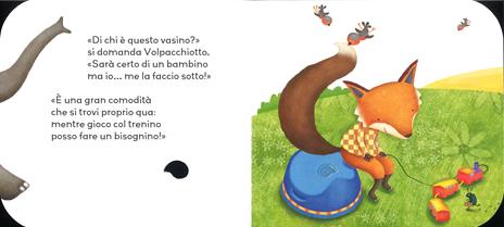 Di chi è questo vasino? Ediz. a colori - Giovanna Mantegazza,Donata Montanari - 4