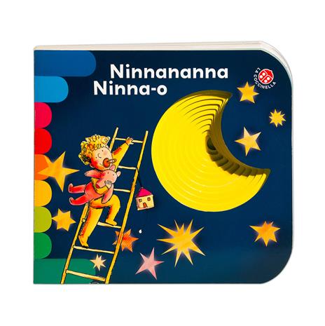 Ninnananna ninna-o. Ediz. a colori - Giulia Orecchia,Giovanna Mantegazza - copertina