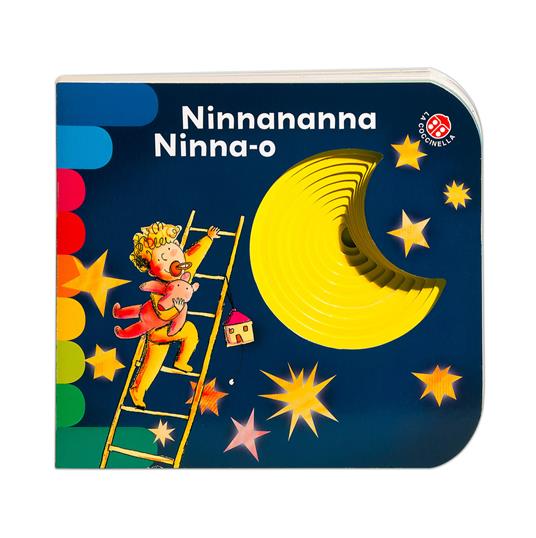 Ninnananna ninna-o. Ediz. a colori - Giulia Orecchia,Giovanna Mantegazza - copertina