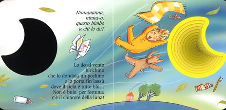 Ninnananna ninna-o. Ediz. a colori - Giulia Orecchia,Giovanna Mantegazza - 2