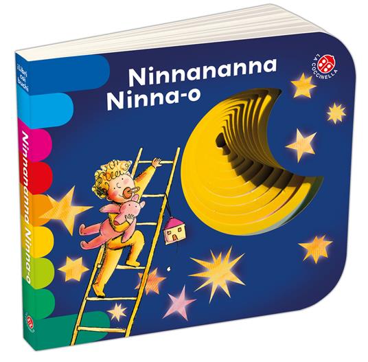 Ninnananna ninna-o. Ediz. a colori - Giulia Orecchia,Giovanna Mantegazza - 4