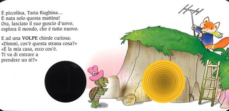 Tarta Rughina cerca casa. Ediz. a colori - Carlo Alberto Michelini,Giovanna Mantegazza - 2