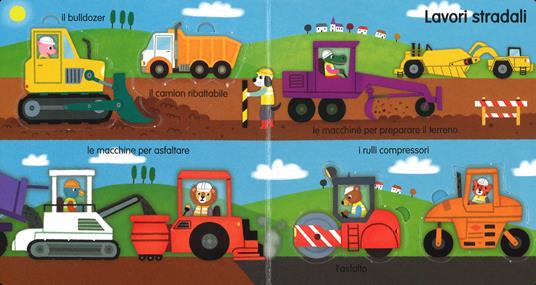 Nel cantiere. Bebè puzzle. Ediz. a colori - Jacques Beaumont,Mélusine Allirol - 3