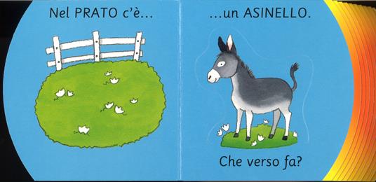 Che verso fa? Ediz. a colori - Cristina Mesturini - 2