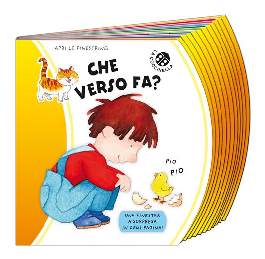 Che verso fa? Ediz. a colori - Cristina Mesturini - 6