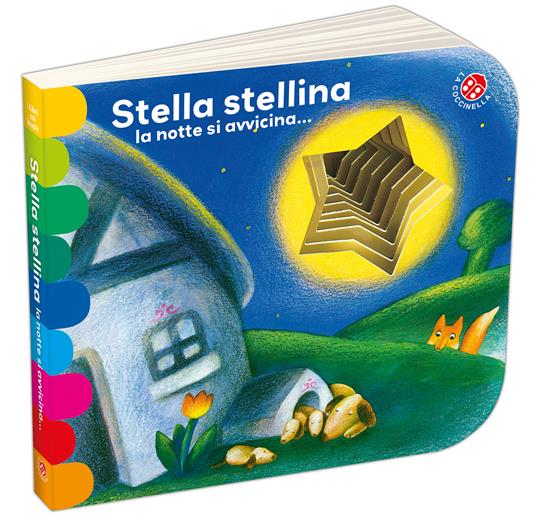 Stella stellina la notte si avvicina.... Ediz. a colori - Antonella Abbatiello,Giovanna Mantegazza - 6