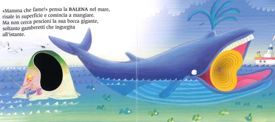 Mamma, che fame! Ediz. a colori - Gabriele Clima,Filippo Brunello - 3