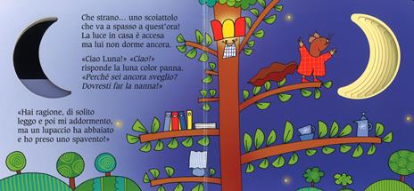 Ciao, luna! Ediz. a colori - Giovanna Mantegazza,Nicoletta Costa - 4