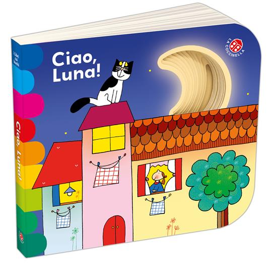 Ciao, luna! Ediz. a colori - Giovanna Mantegazza,Nicoletta Costa - 6