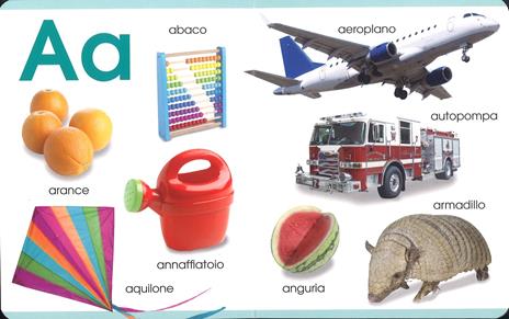 A B C. Ediz. a colori - 2