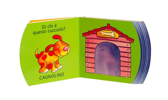 Grandi e cuccioli. Ediz. a colori - Emanuela Bussolati,Francesca Di Chiara - 4